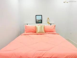 For sale 3 bedrooms townhouse in Bang Lamung, Chonburi