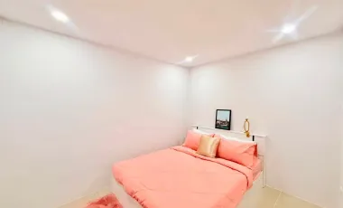 For sale 3 bedrooms townhouse in Bang Lamung, Chonburi