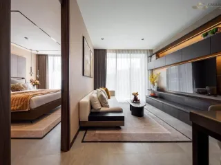 For rent 1 bed condo in Na Jomtien, Pattaya