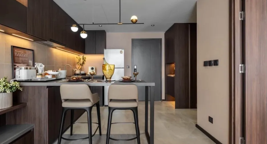Wohnung zur Miete mit 1 Zimmer in Na Jomtien, Pattaya