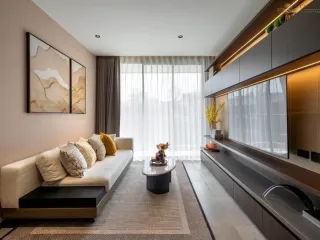 For rent 1 bed condo in Na Jomtien, Pattaya
