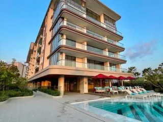 For rent 1 bed condo in Na Jomtien, Pattaya