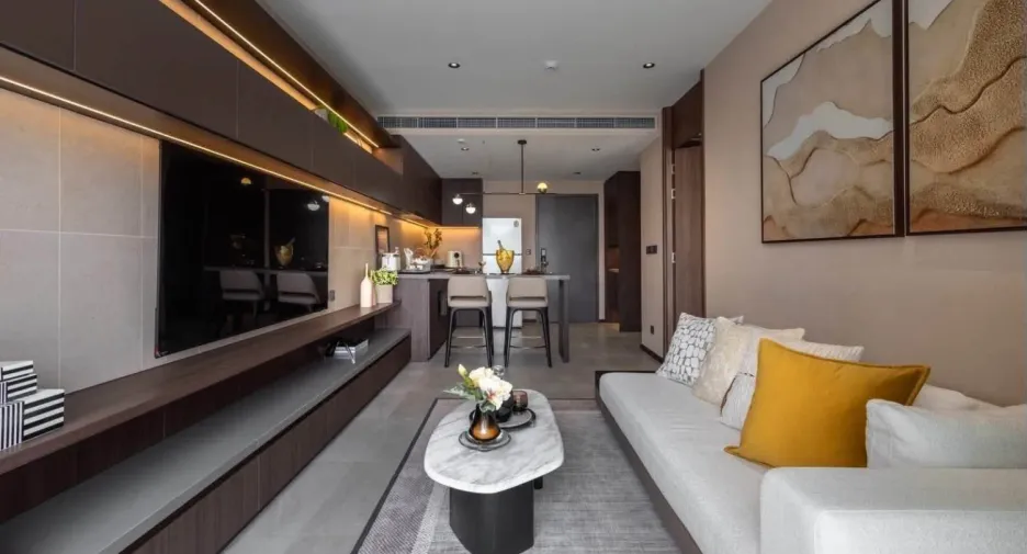 Wohnung zur Miete mit 1 Zimmer in Na Jomtien, Pattaya