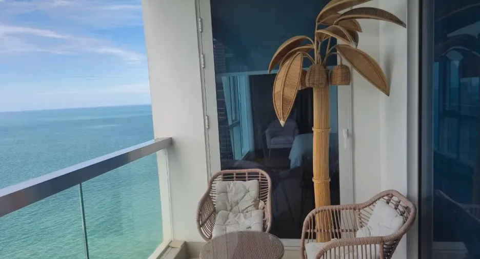 Wohnung zum Kauf mit 2 Zimmer in Bang Lamung, Chonburi