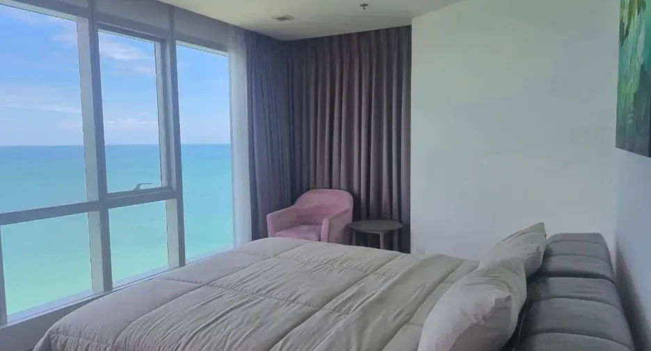 Wohnung zum Kauf mit 2 Zimmer in Bang Lamung, Chonburi