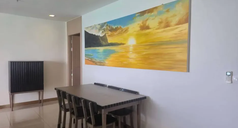 Wohnung zum Kauf mit 2 Zimmer in Bang Lamung, Chonburi