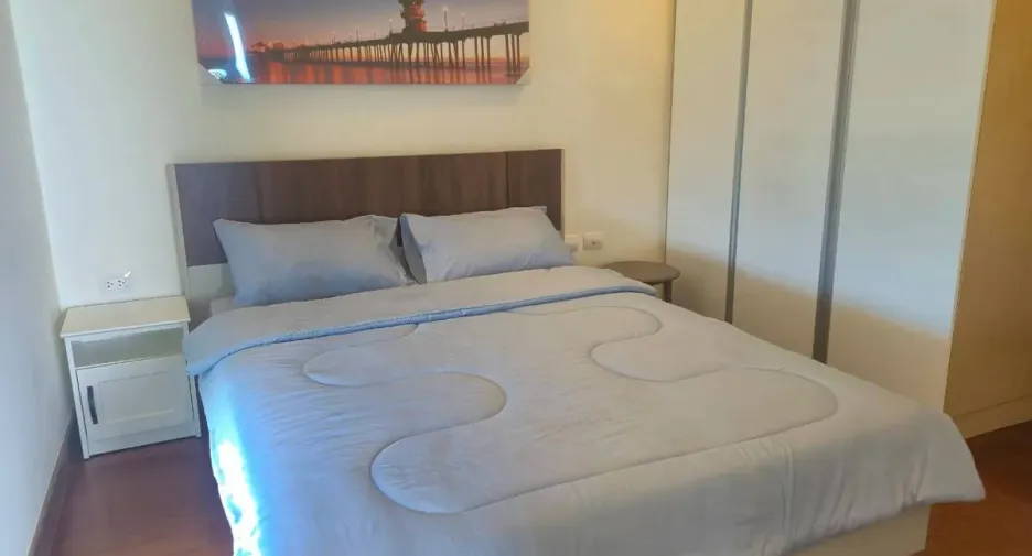 Wohnung zum Kauf mit 2 Zimmer in Bang Lamung, Chonburi