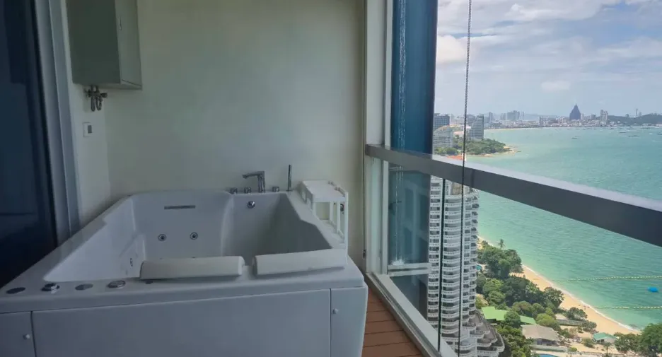 Wohnung zum Kauf mit 2 Zimmer in Bang Lamung, Chonburi