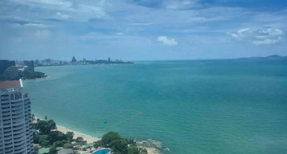 Wohnung zum Kauf mit 2 Zimmer in Bang Lamung, Chonburi