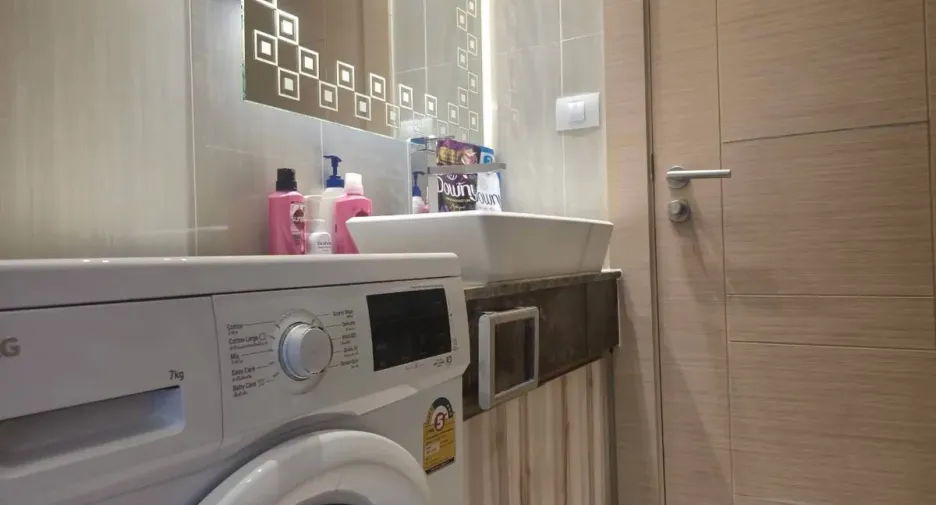 Wohnung zum Kauf mit 2 Zimmer in Bang Lamung, Chonburi