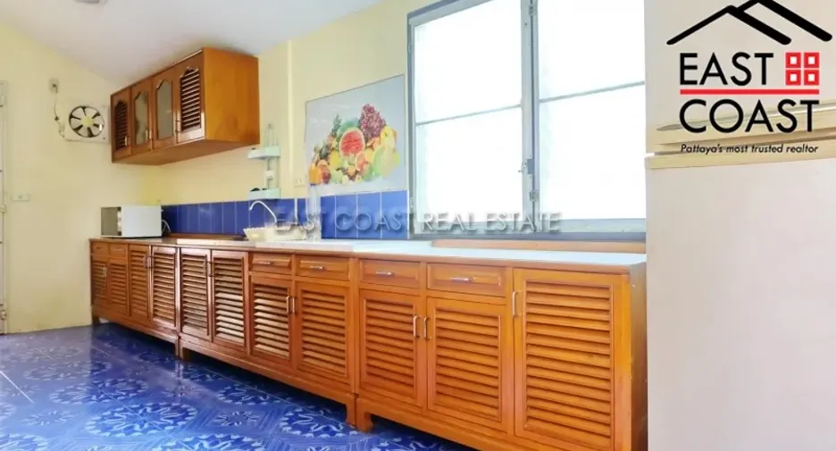 For rent 3 bedrooms house in Jomtien, Pattaya