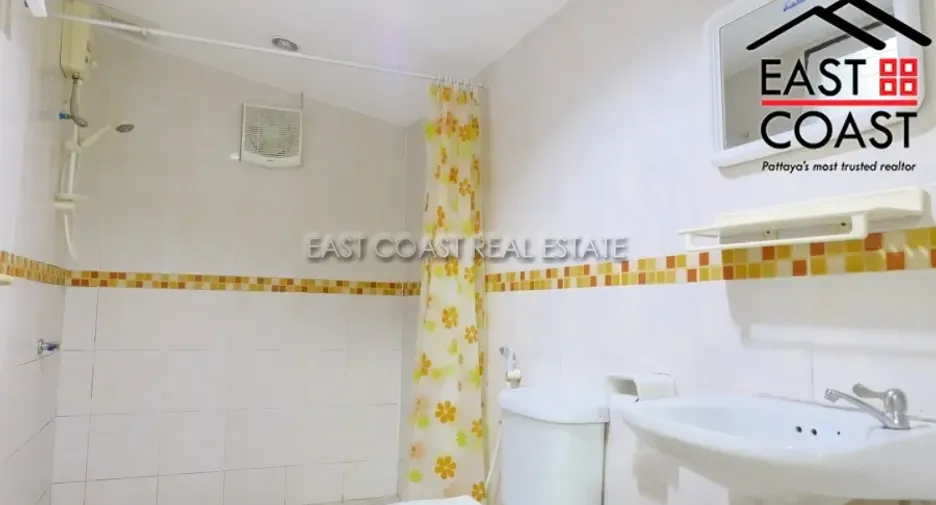 For rent 3 bedrooms house in Jomtien, Pattaya