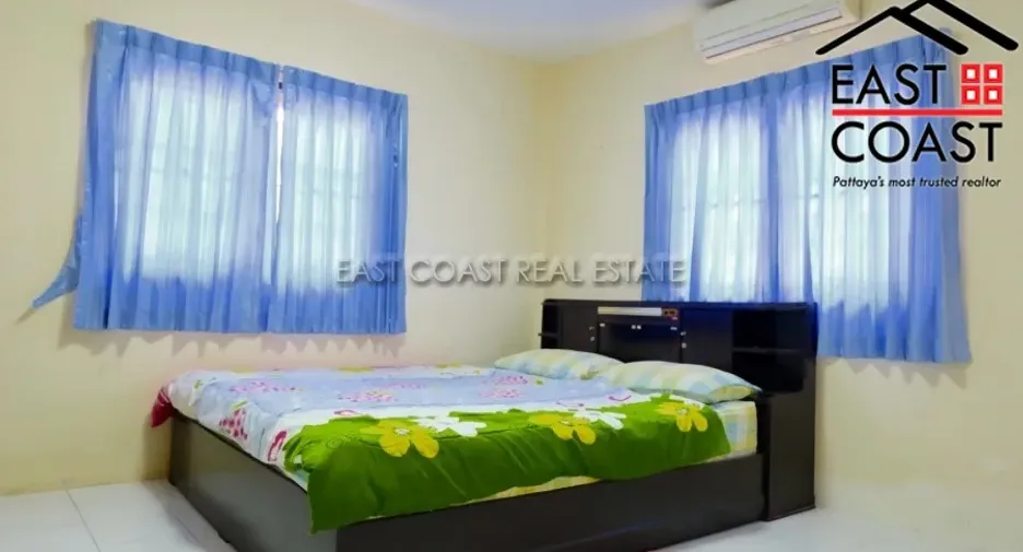 For rent 3 bedrooms house in Jomtien, Pattaya