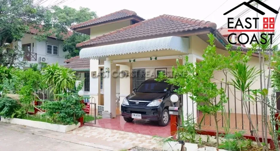 For rent 3 bedrooms house in Jomtien, Pattaya