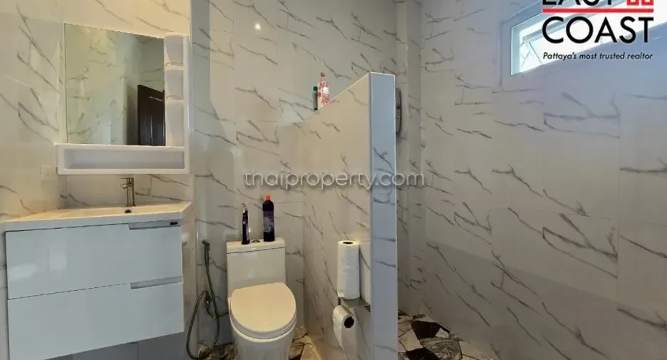 For rent 2 bedrooms house in Bang Lamung, Chonburi