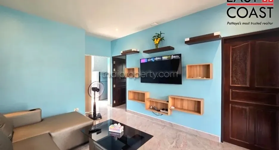 For rent 2 bedrooms house in Bang Lamung, Chonburi