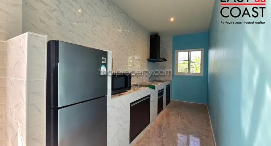 For rent 2 bedrooms house in Bang Lamung, Chonburi