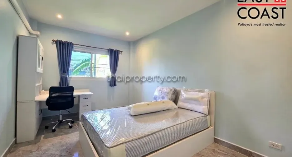 For rent 2 bedrooms house in Bang Lamung, Chonburi
