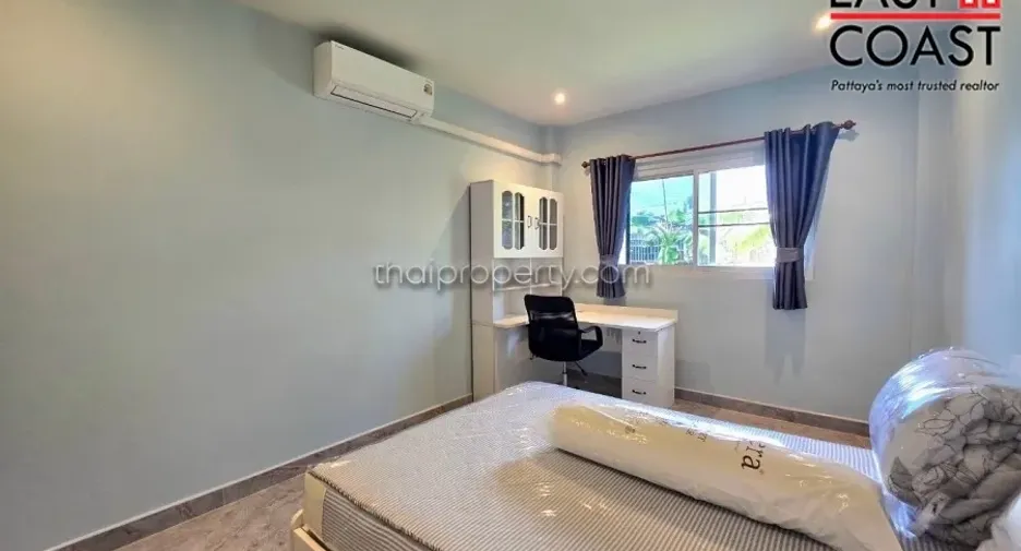 For rent 2 bedrooms house in Bang Lamung, Chonburi