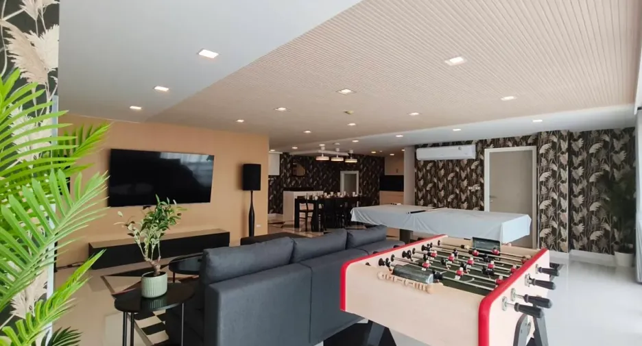 For rent 2 bedrooms condo in Bang Lamung, Chonburi