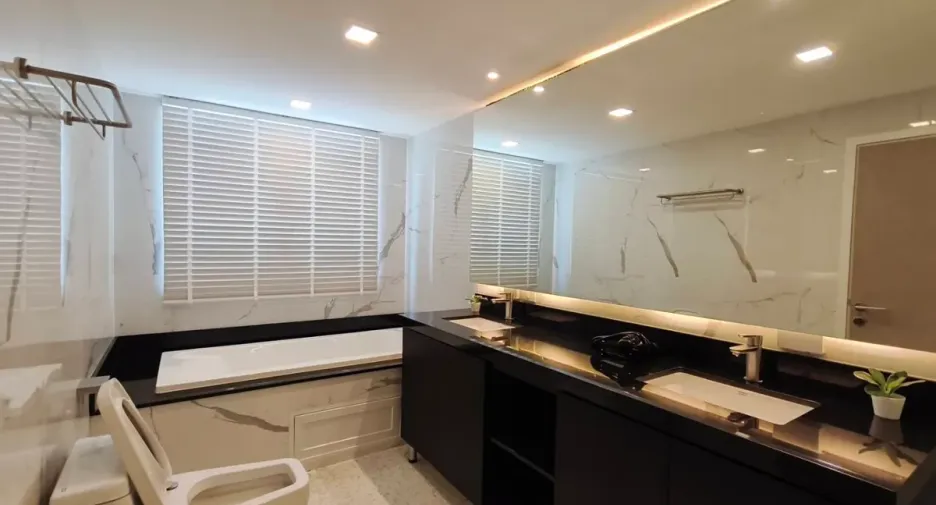 For rent 2 bedrooms condo in Bang Lamung, Chonburi