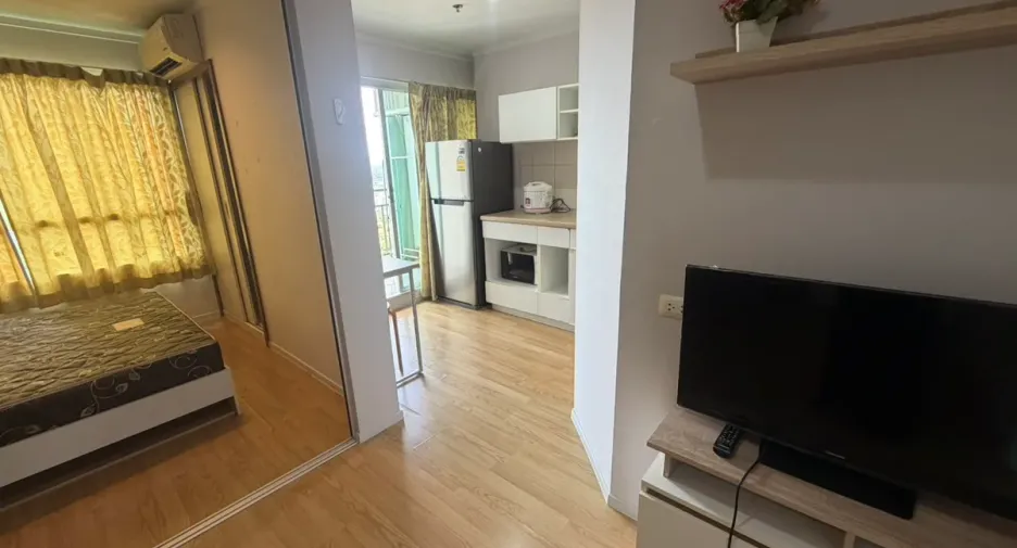 For rent 1 bed condo in Bang Lamung, Chonburi