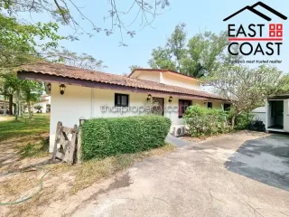For Rent 4 Bedroom House In Bang Lamung, Chonburi