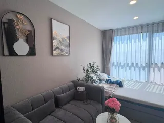 For rent studio condo in Bang Khen, Bangkok