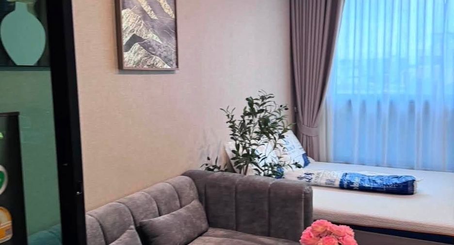 For rent studio condo in Bang Khen, Bangkok
