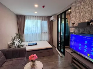 For rent studio condo in Bang Khen, Bangkok