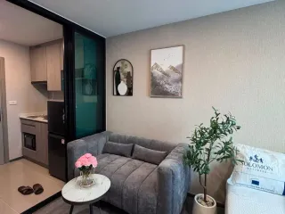 For rent studio condo in Bang Khen, Bangkok