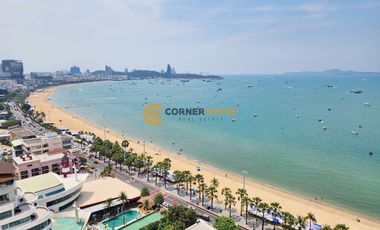 For rent and for sale 2 bedrooms condo in Bang Lamung, Chonburi