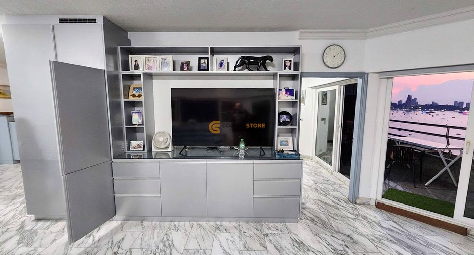For rent and for sale 2 bedrooms condo in Bang Lamung, Chonburi