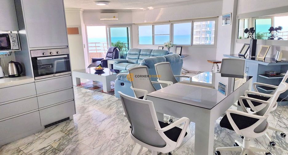 For rent and for sale 2 bedrooms condo in Bang Lamung, Chonburi