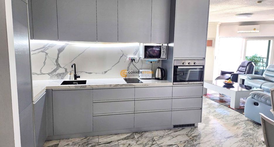 For rent and for sale 2 bedrooms condo in Bang Lamung, Chonburi