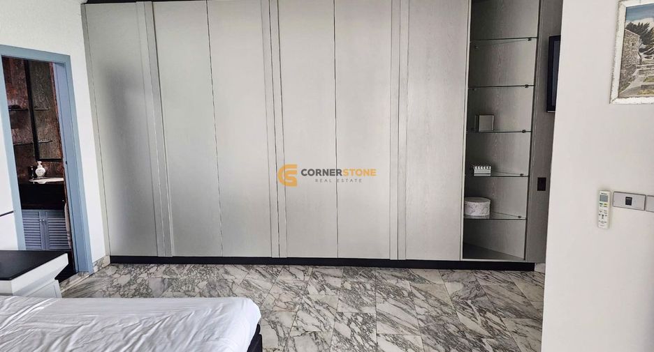 For rent and for sale 2 bedrooms condo in Bang Lamung, Chonburi
