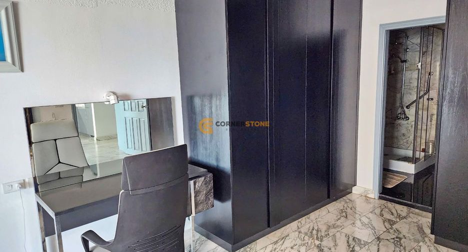 For rent and for sale 2 bedrooms condo in Bang Lamung, Chonburi