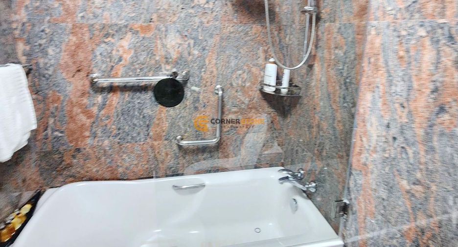 For rent and for sale 2 bedrooms condo in Bang Lamung, Chonburi