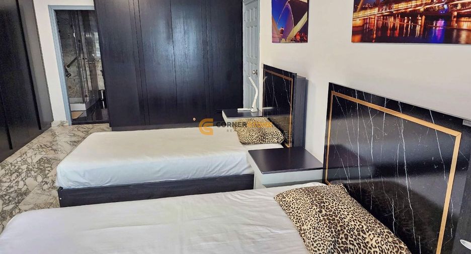 For rent and for sale 2 bedrooms condo in Bang Lamung, Chonburi