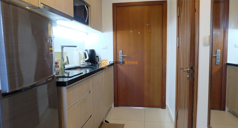 À louer 1 chambre condo à Jomtien, Pattaya