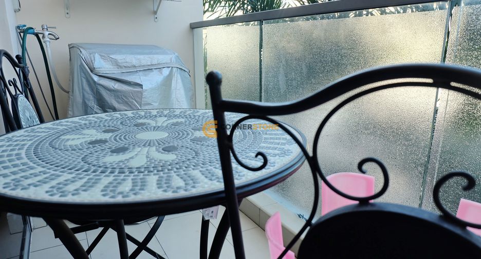 À louer 1 chambre condo à Jomtien, Pattaya