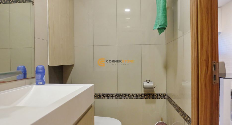 À louer 1 chambre condo à Jomtien, Pattaya