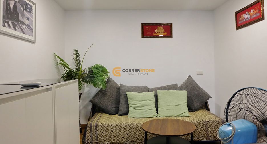 À louer 1 chambre condo à Jomtien, Pattaya