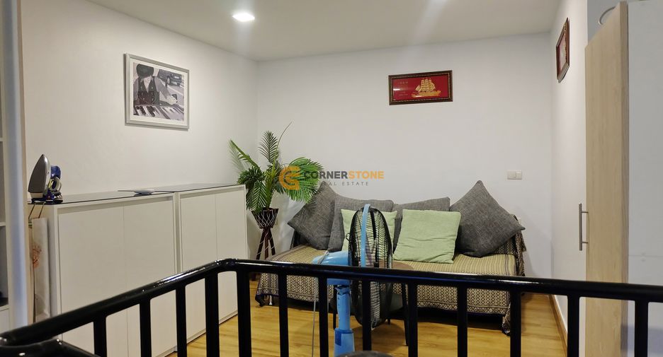 À louer 1 chambre condo à Jomtien, Pattaya