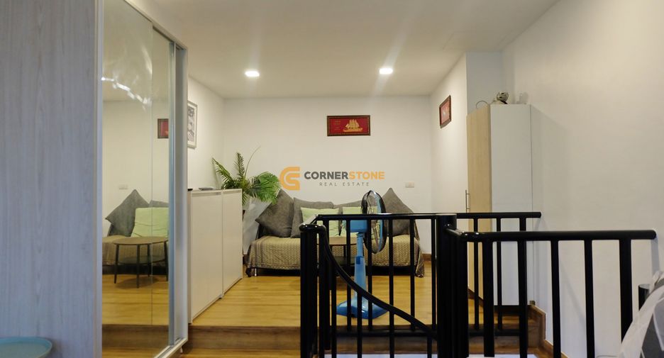 À louer 1 chambre condo à Jomtien, Pattaya