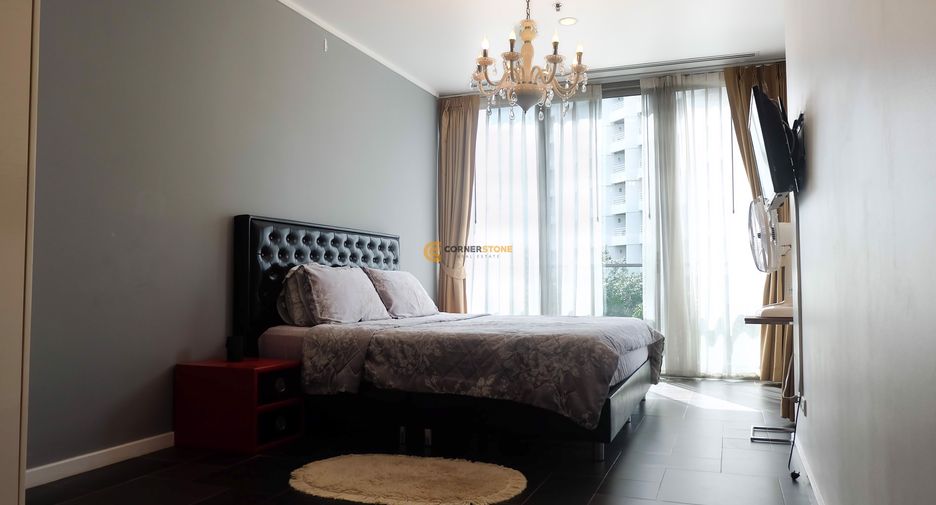 For rent 1 bed condo in Bang Lamung, Chonburi