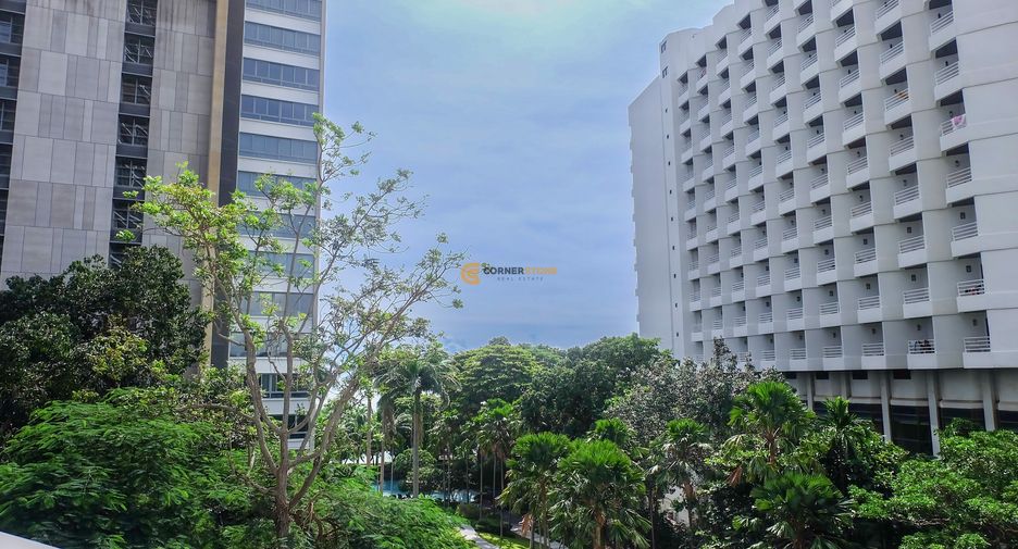 For rent 1 bed condo in Bang Lamung, Chonburi