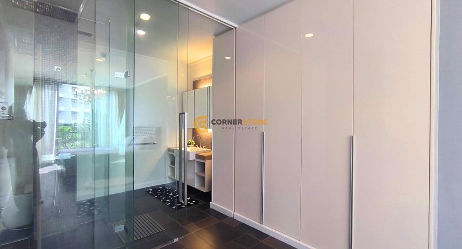 For rent 1 bed condo in Bang Lamung, Chonburi