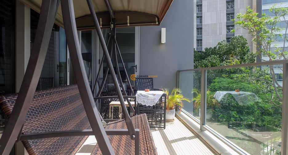 For rent 1 bed condo in Bang Lamung, Chonburi