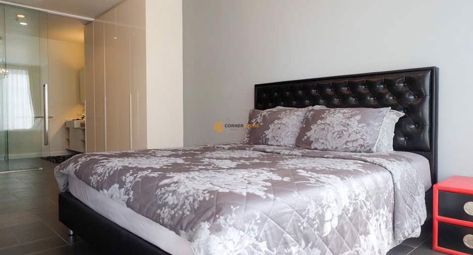 For rent 1 bed condo in Bang Lamung, Chonburi